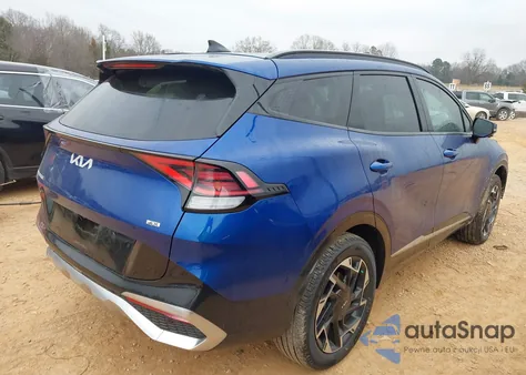 2024 Kia Sportage Sx-Prestige z USA, uszkodzony, nr VIN 5XYK5CDF3RG217611